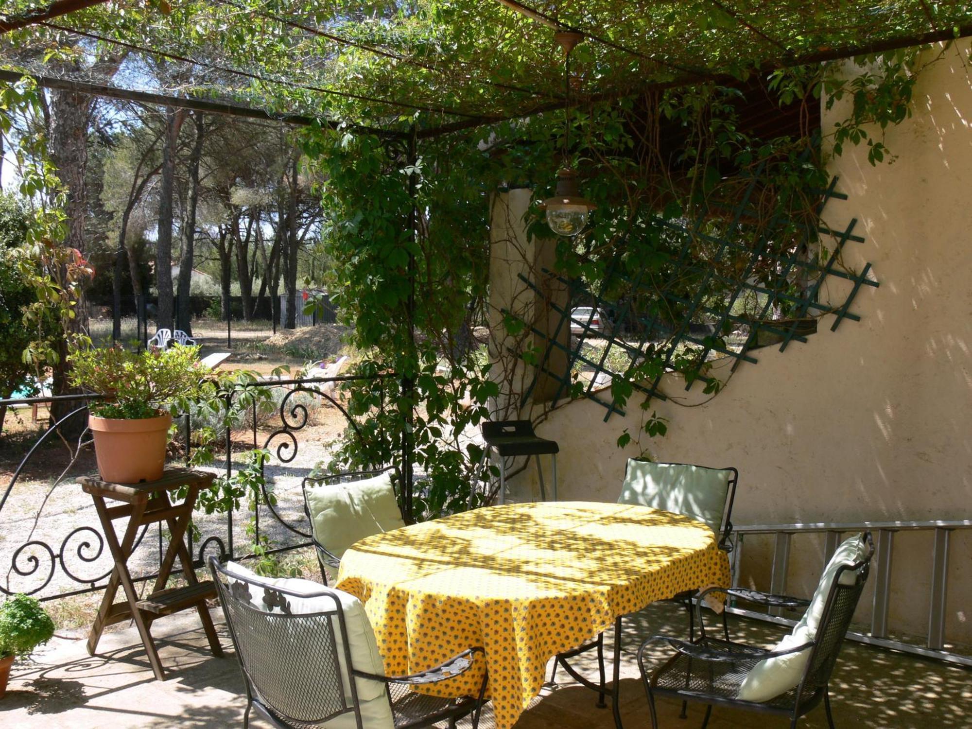 La Coudouliere Hotel Saint-Remy-de-Provence Exterior photo