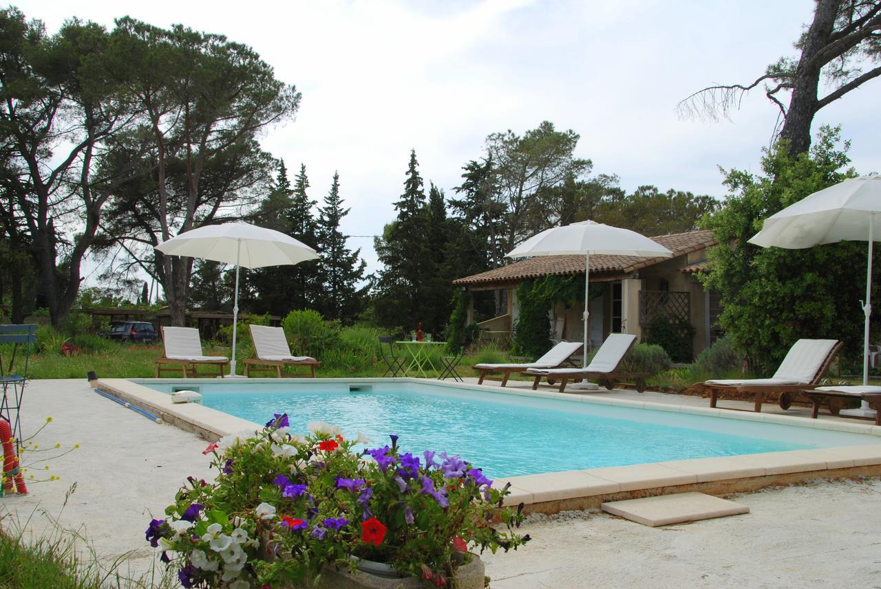 La Coudouliere Hotel Saint-Remy-de-Provence Exterior photo