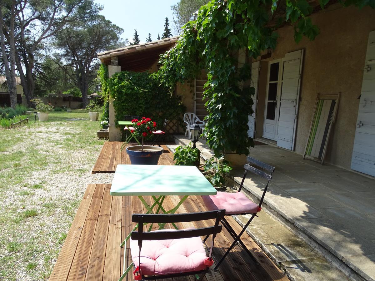 La Coudouliere Hotel Saint-Remy-de-Provence Exterior photo
